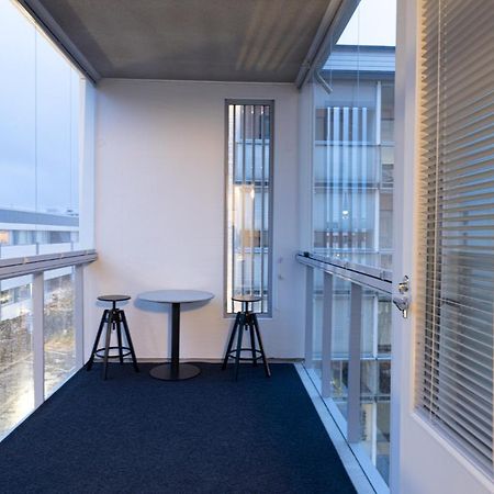 Arctic City Apartment Tammela With Sauna And Free Parking روفانييمي المظهر الخارجي الصورة