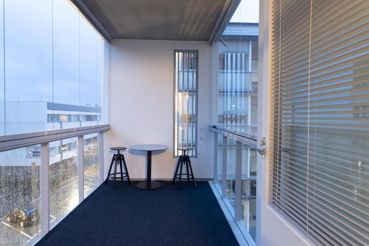 Arctic City Apartment Tammela With Sauna And Free Parking روفانييمي المظهر الخارجي الصورة